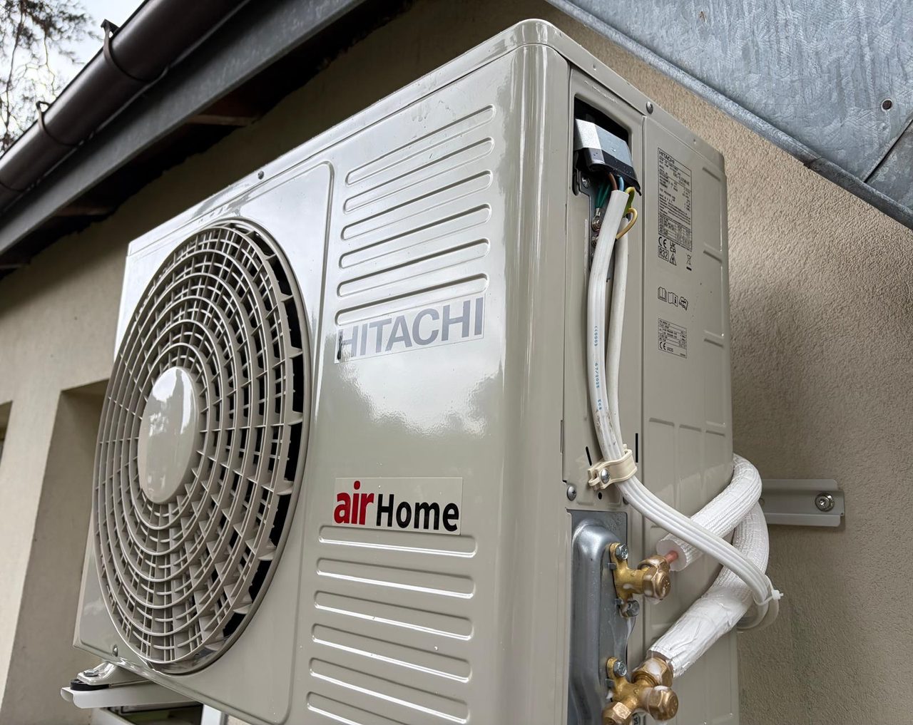 Jednostka zewnętrzna Hitachi
